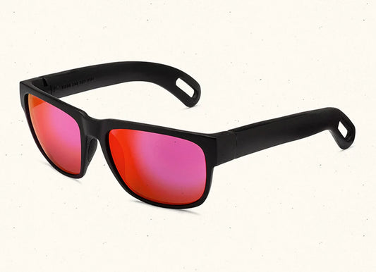 VICERAYS CLASSIC SUNGLASSES - BLAZE RED