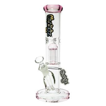 CHONGZ GLASS 30CM "BOSH ROGAN" 5MM DIFFUSOR WATERPIPE