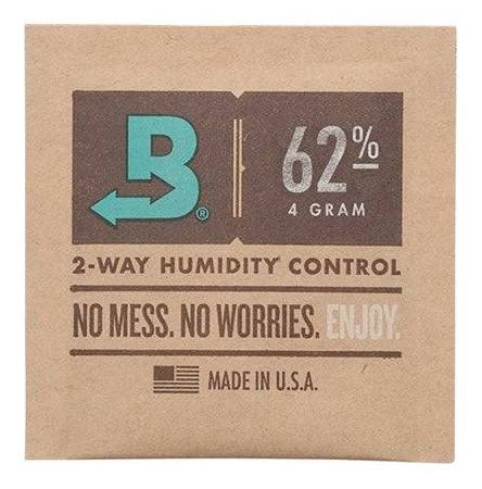 BOVEDA 2 WAY HUMIDITY CONTROL - 8GRAM
