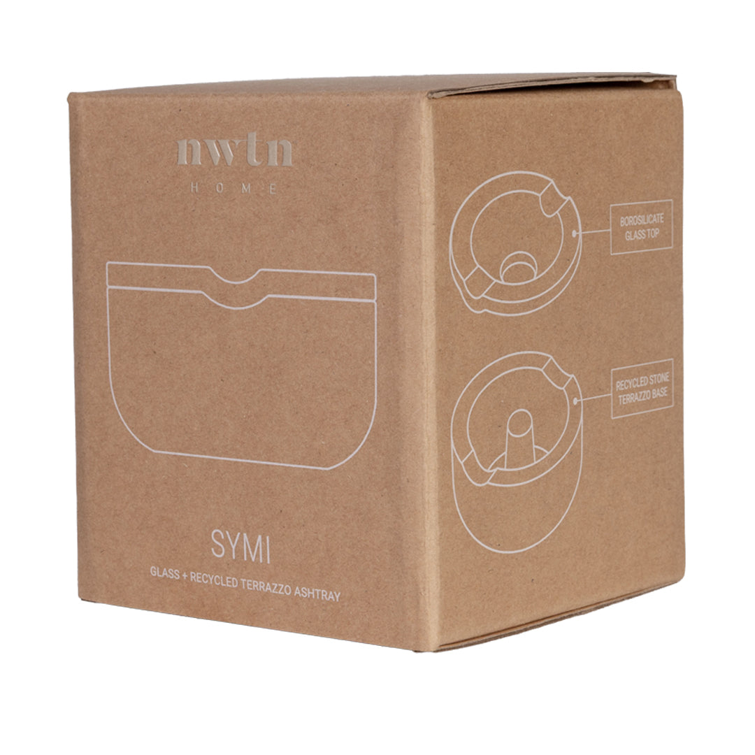 SYMI ASHTRAY