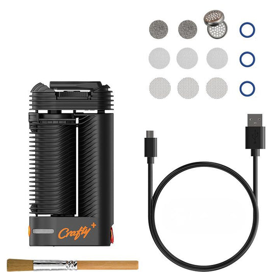 CRAFTY+ VAPORISER COMPLETE SET