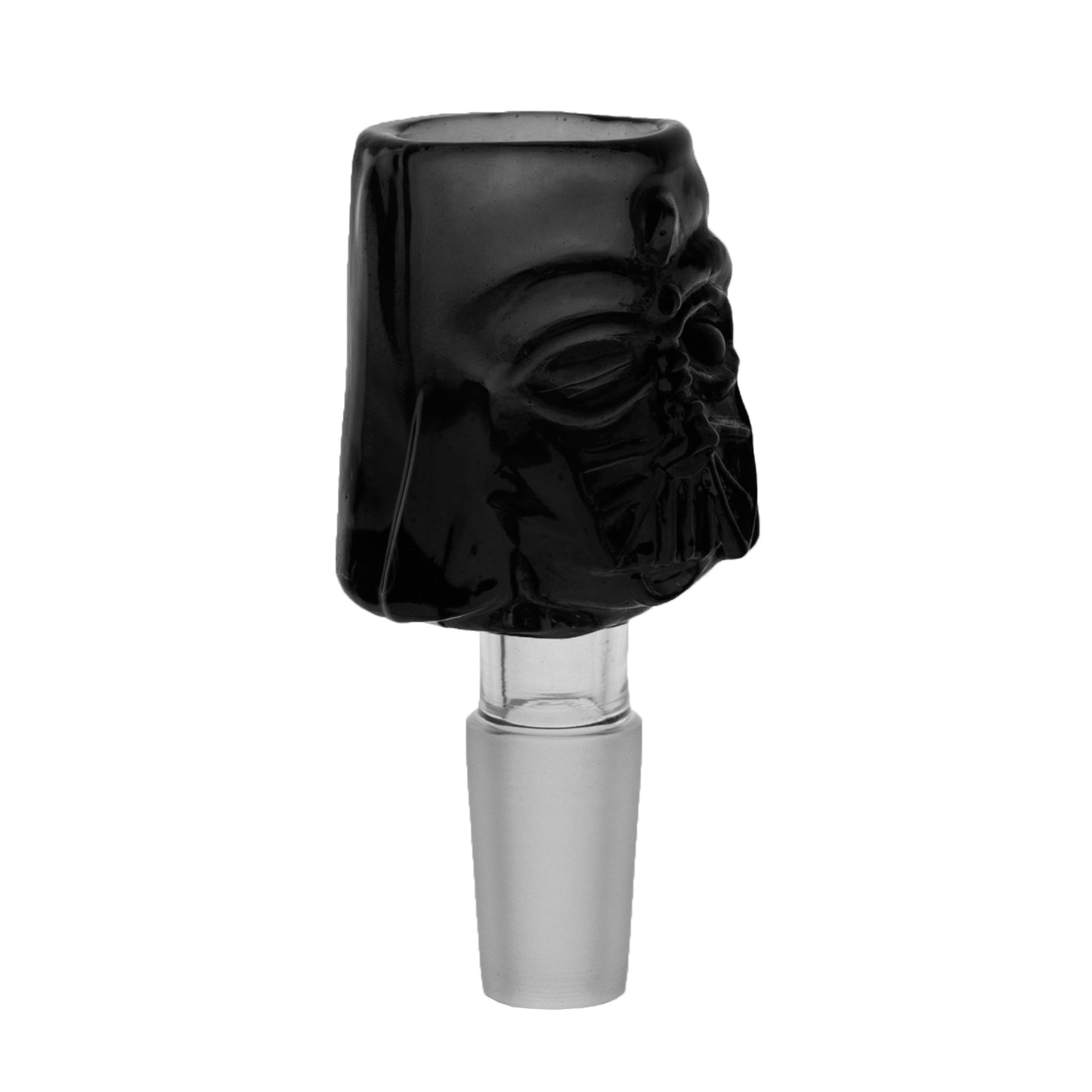 JAXX USA "DARK BAKER" BLACK GLASS CONE