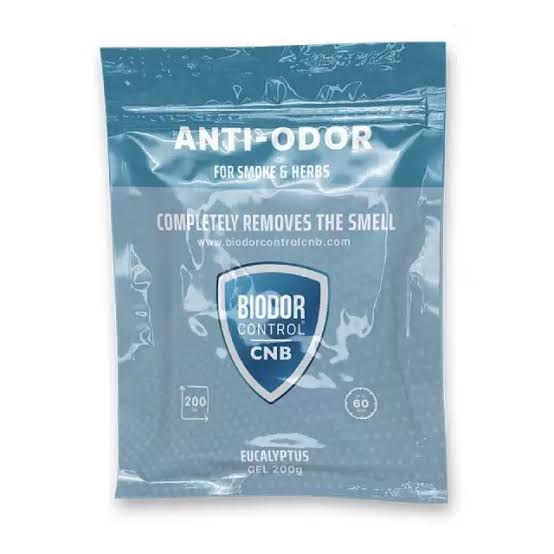 BIODOR CONTROL - EUCALYPTUS 200G