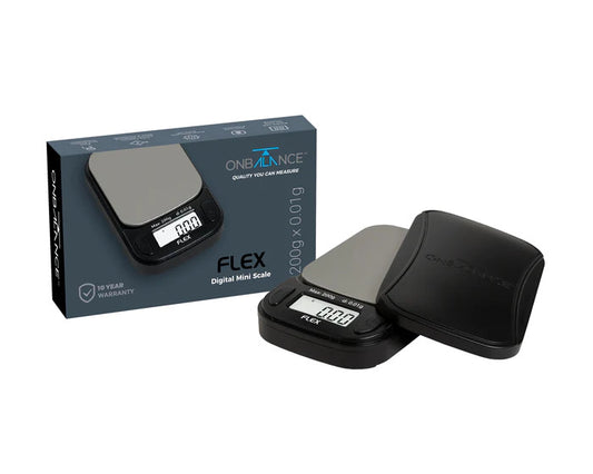 ON BALANCE FLEX DIGITAL MINI SCALE