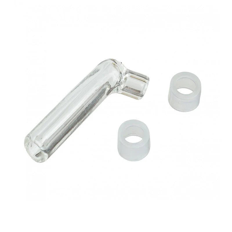 GLASS MOUTHPIECE FOR CRAFTY/MIGHTY+ VAPORISER