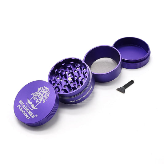 HEADCHEF DREADCHEF 55MM 4PT GRINDER