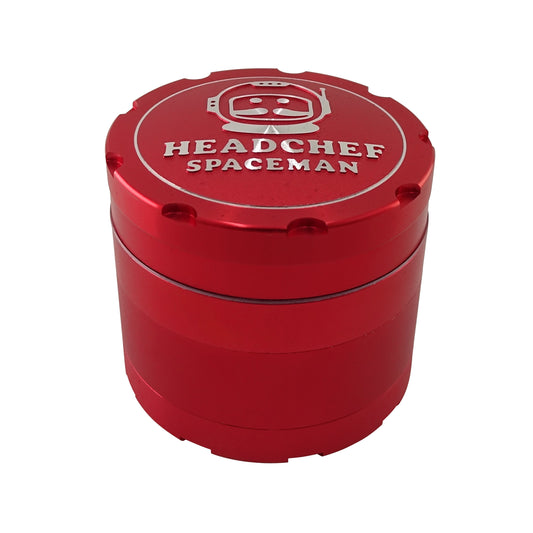 HEADCHEF SPACEMAN 55MM 4PT GRINDER