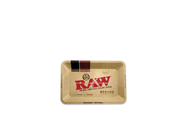 RAW MINI ROLLING TRAY