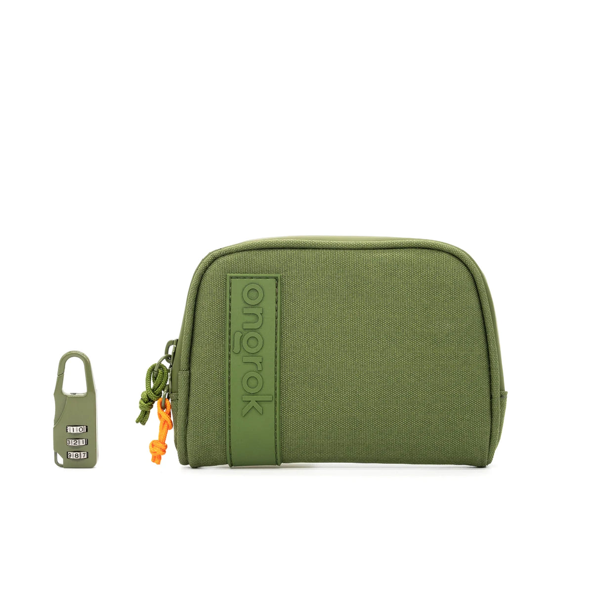 Ongrok Carbon-Lined Locking Wallet - Small
