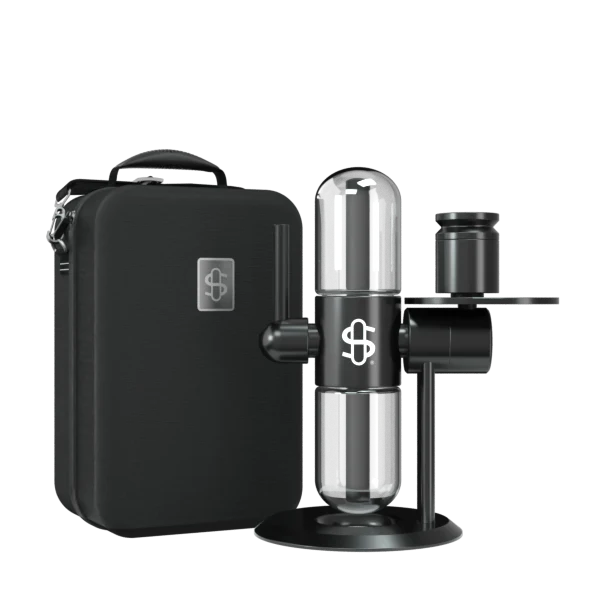 STUNDENGLASS GRAVITY HOOKAH COMPACT VERSION