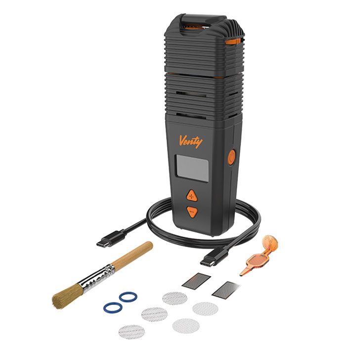 VENTY VAPOURISER COMPLETE SET
