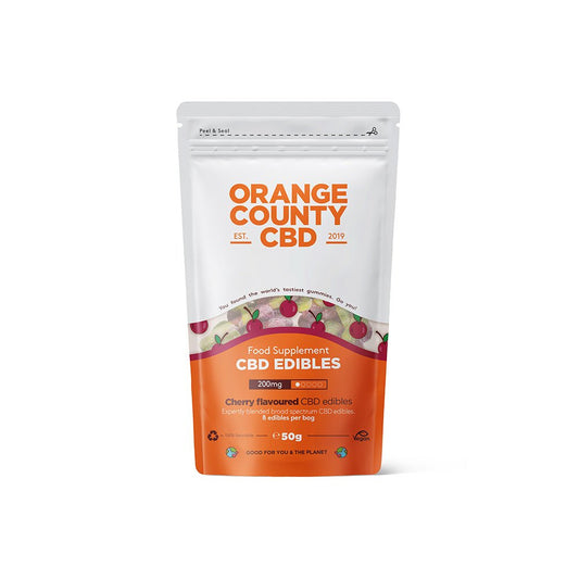 CBD GUMMY'S 200MG GRAB BAG - SeedySide