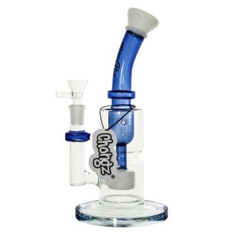 CHONGZ 25CM "VISION" DIFFUSOR WATERPIPE - SeedySide