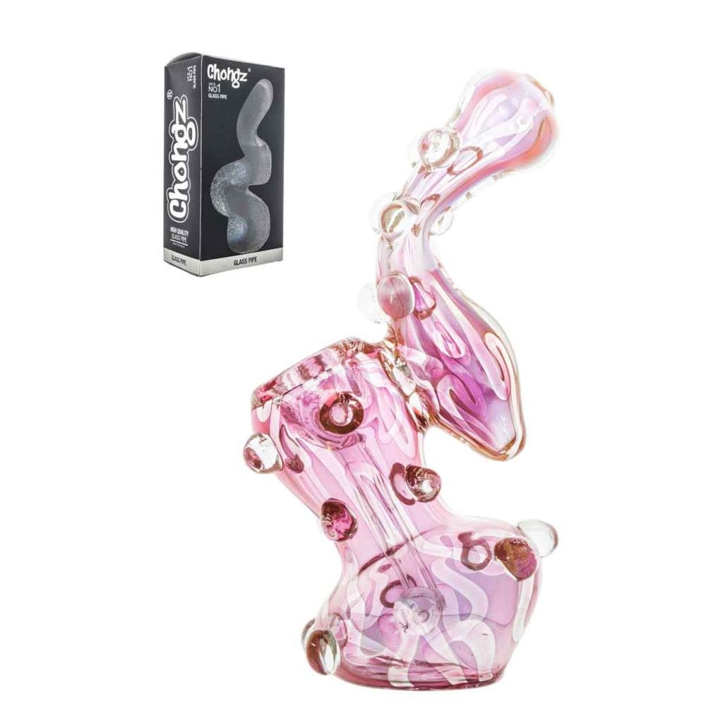 CHONGZ 6 INCH "MUKKER" BUBBLER - SeedySide