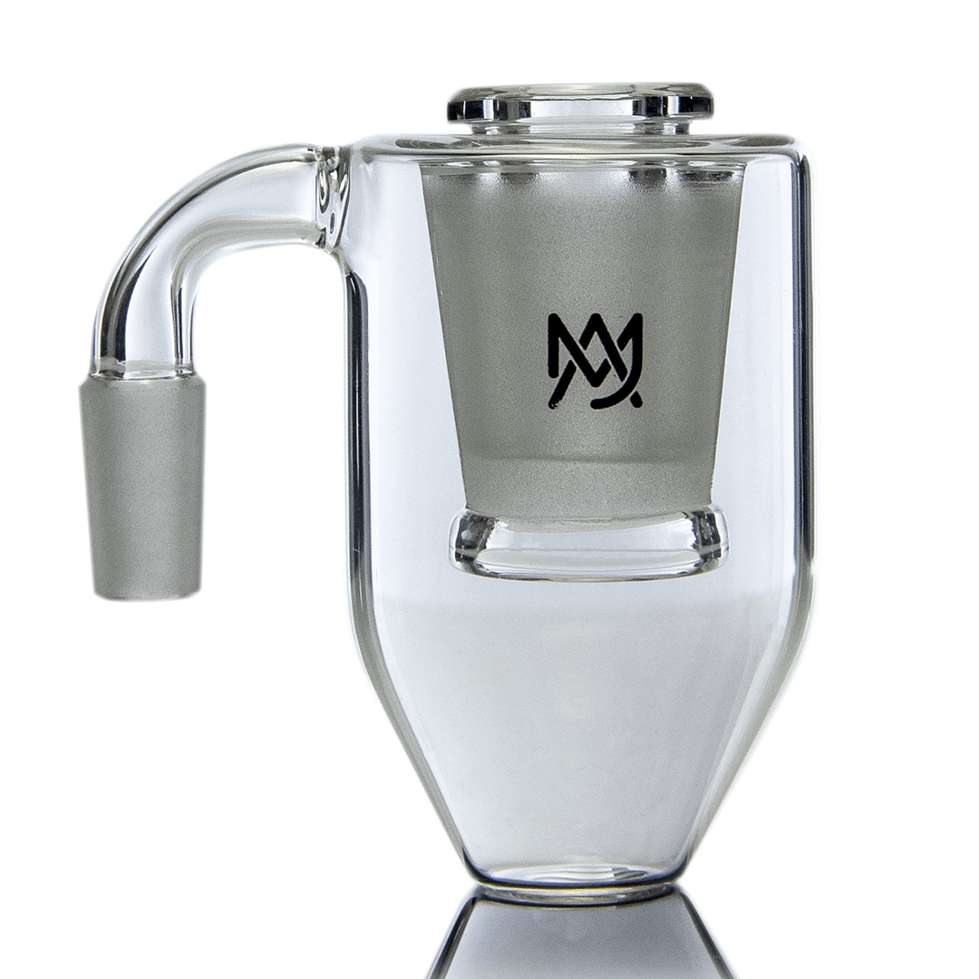 DRY ASH CATCHER - CLEAR - SeedySide