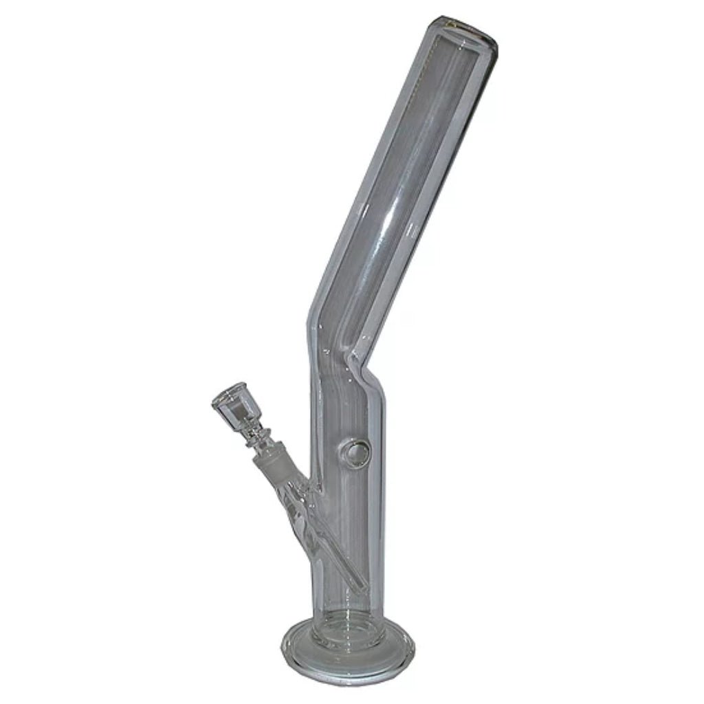 GLASS CHUNKY BONG - R SERIES - SeedySide