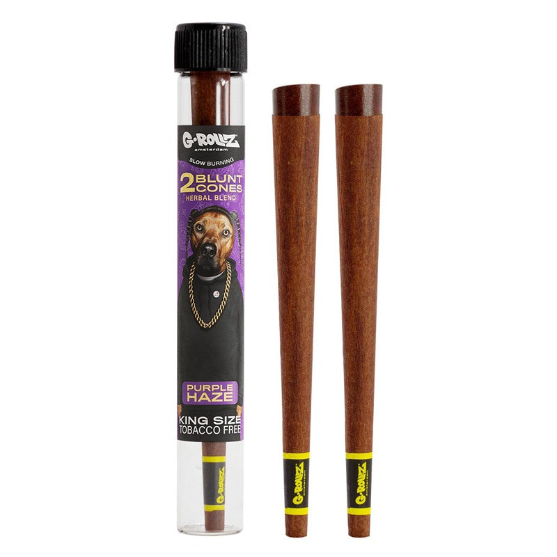 G-ROLLZ - BLUNT CONES