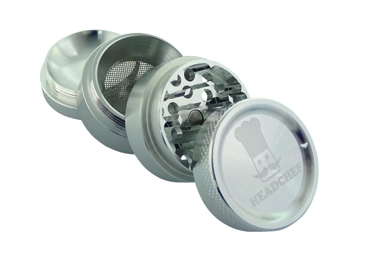 HEADCHEF 30MM 4PT METAL GRINDER - SeedySide