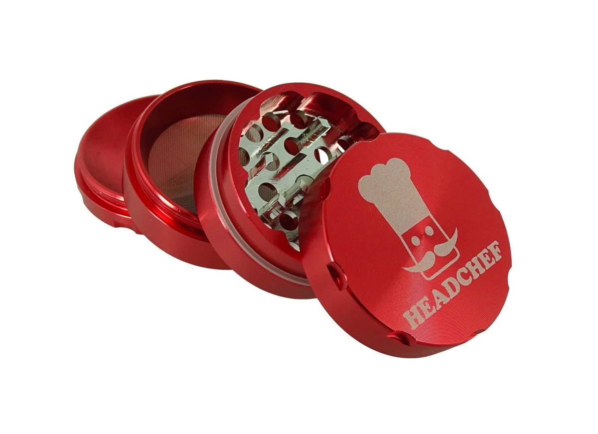 HEADCHEF 40MM 4PT RAZOR GRINDER - SeedySide