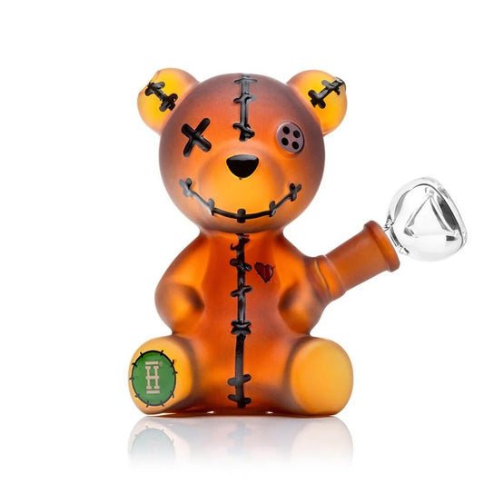 Hemper Scare Bears Teddy Bear Bong - SeedySide