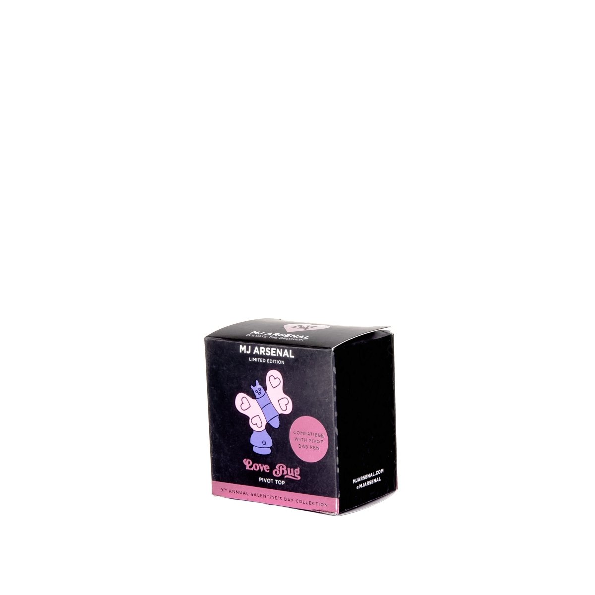 LOVE BUG PIVOT TOP - SeedySide