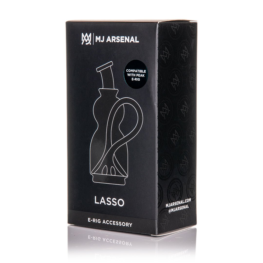 MJ ARSENAL PUFFCO PEAK TOP - LASSO CLEAR - SeedySide
