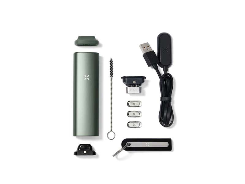 PAX PLUS COMPLETE KIT LTO - SeedySide