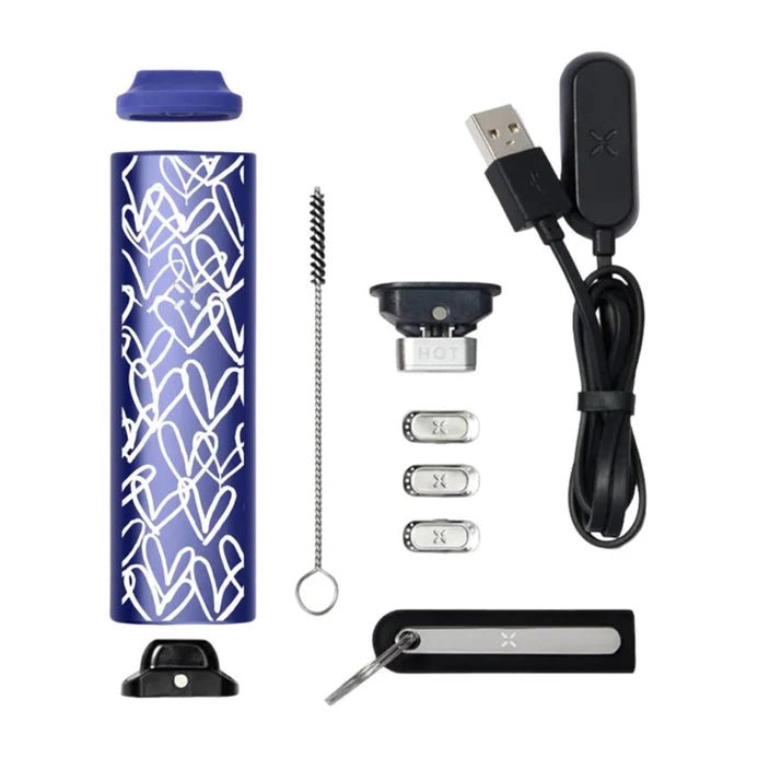 PAX PLUS COMPLETE KIT LTO - SeedySide