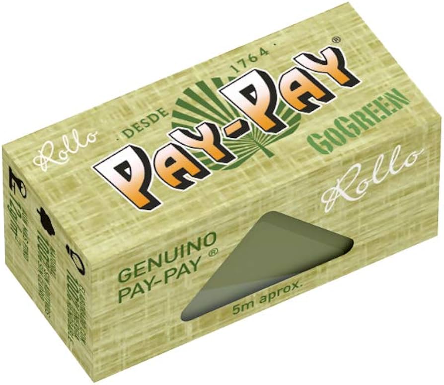 PAY - PAY 5M ROLL - SeedySide