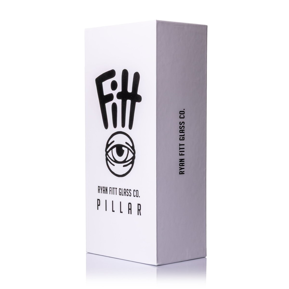 PILLAR PIVOT BUBBLER - SMOKE - SeedySide