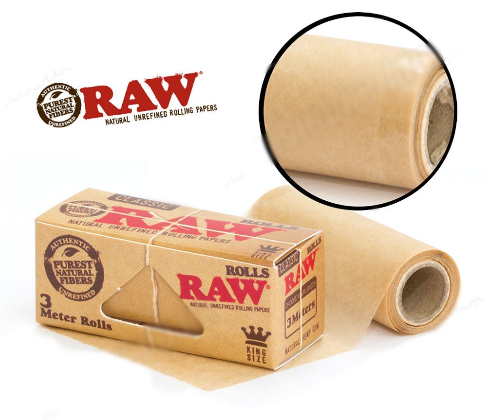 RAW ROLLS - SeedySide