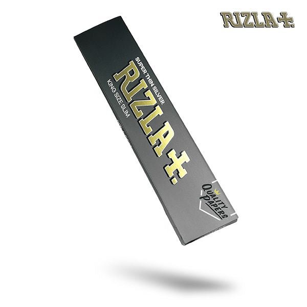 RIZLA SILVER KS ULTRA THIN - SeedySide