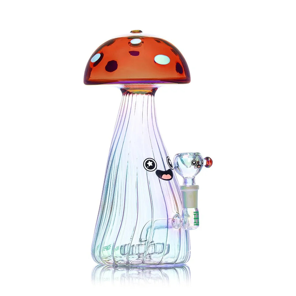 Hemper Trippy Shroom Bong