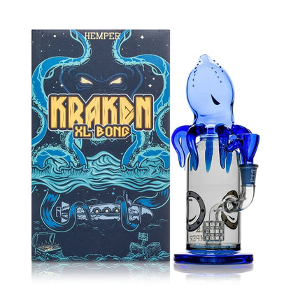 Hemper Kraken XL Bong