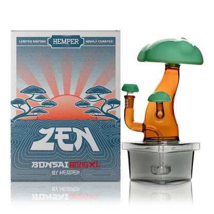 Hemper Bonsai Bong