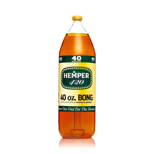Hemper Forty Ounce XL Bong