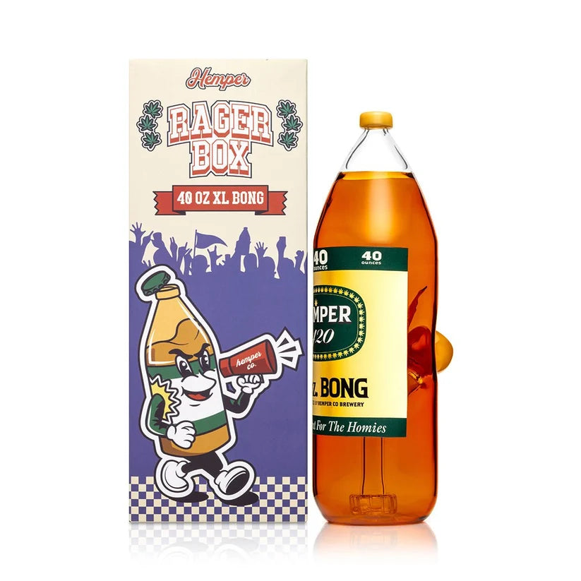 Hemper Forty Ounce XL Bong