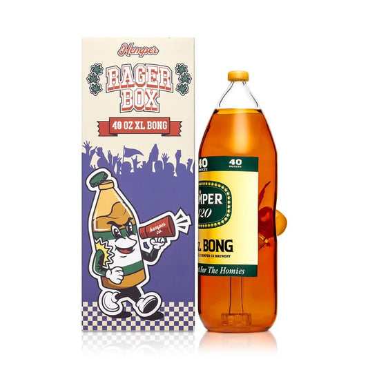 Hemper Forty Ounce XL Bong