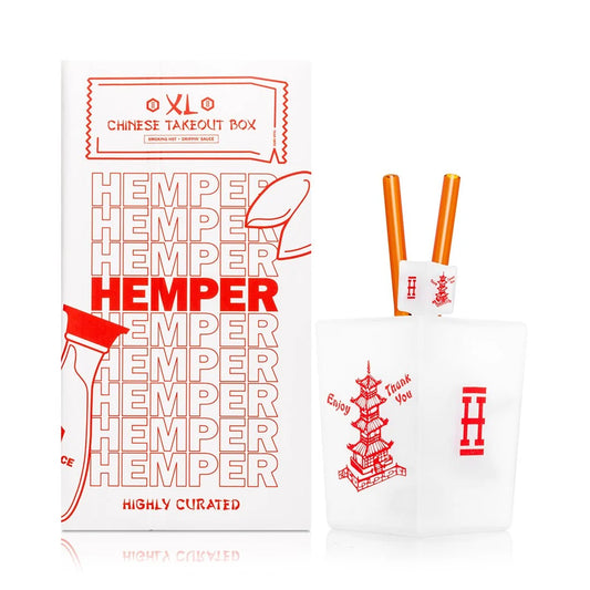 Hemper Chinese Takeout Bong