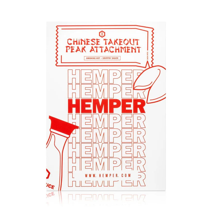 Hemper Peak Attachment - Chinese Takeout