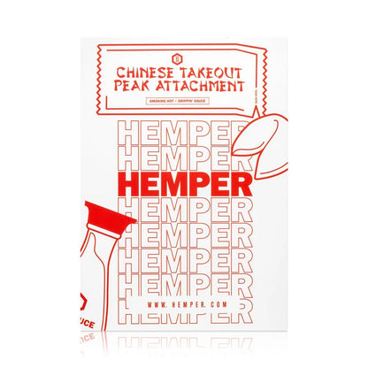 Hemper Peak Attachment - Chinese Takeout
