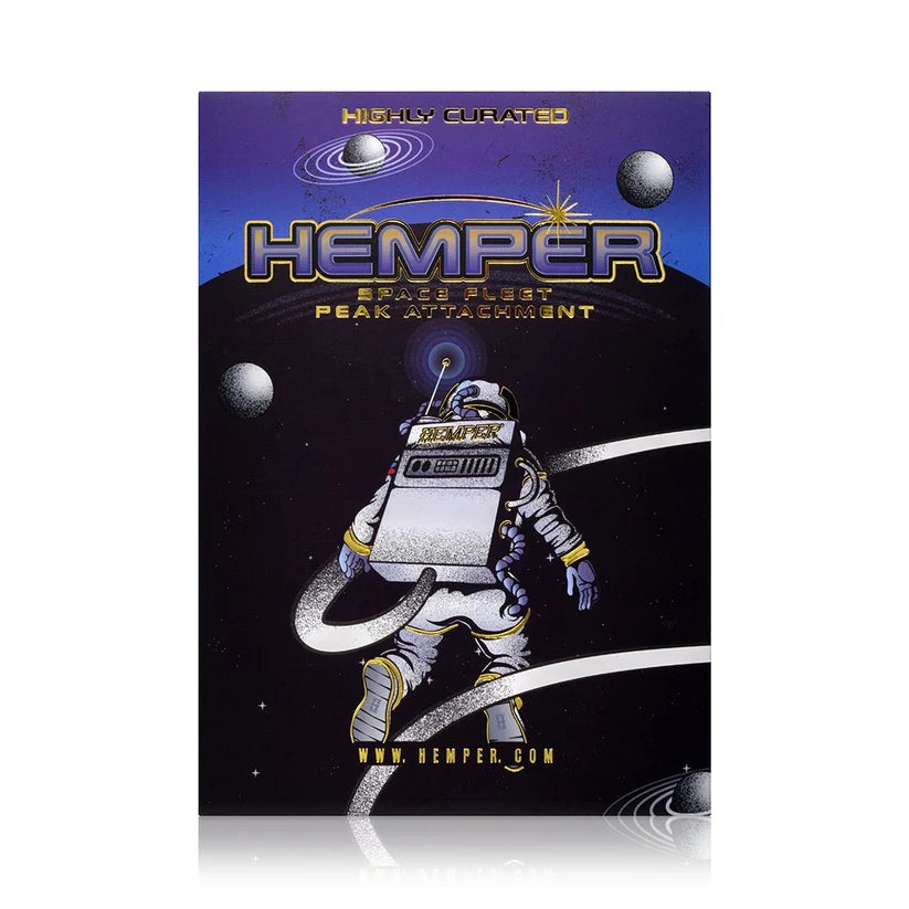 Hemper Peak Attachment - Space Fleet