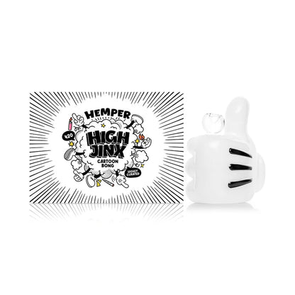 Hemper Cartoon High Jinx Bong