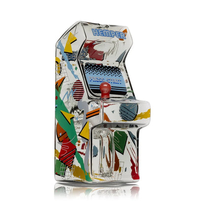 Hemper Totally Rad Arcade Bong