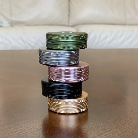 ONGROK MINI 2-PIECE 50MM GRINDER