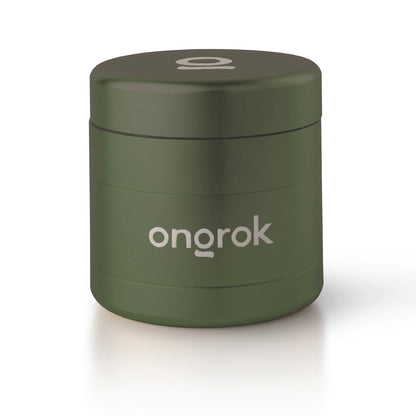 ONGROK EZ GRIND 2.0 4-PIECE OPEN GRINDER
