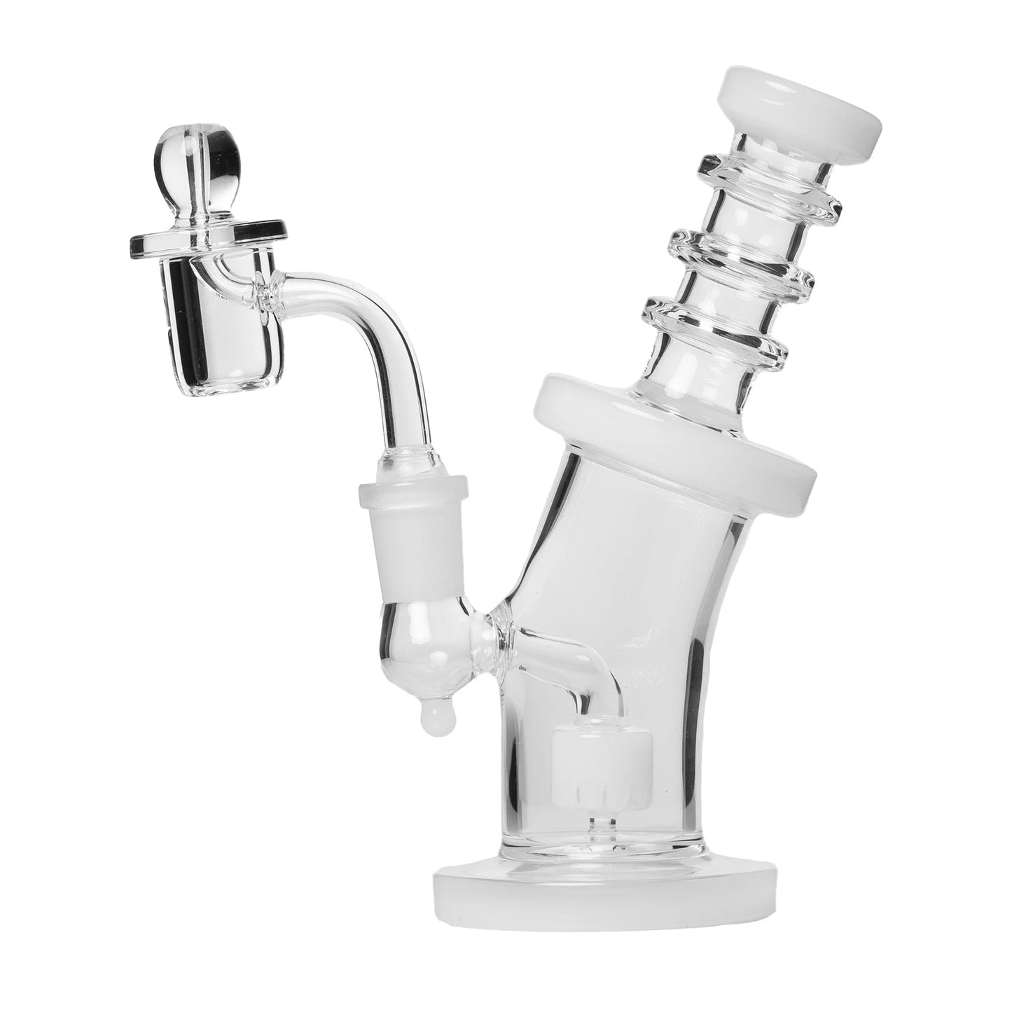 6.25" BENT NECK
