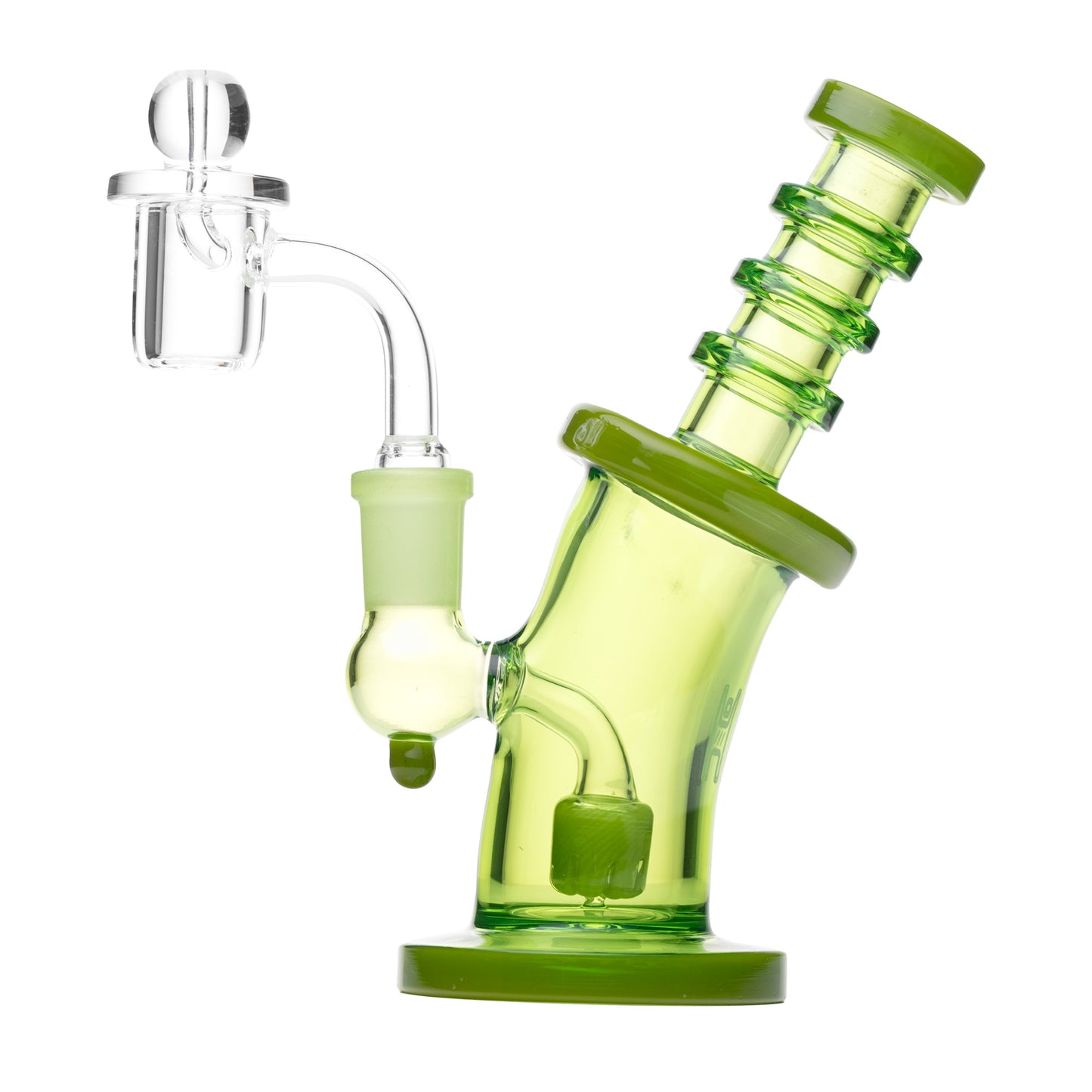 6.25" BENT NECK