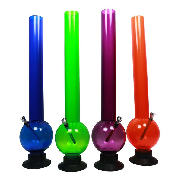 ACRYLIC WATERPIPE 62CM