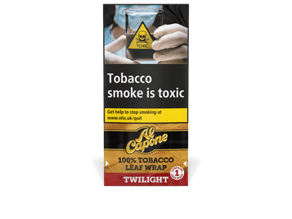 AL CAPONE TOBACCO BLUNTS